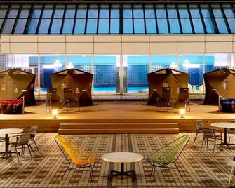 مياكو هوتل جيفو ناجاراجاوا - غيفو - مطعم