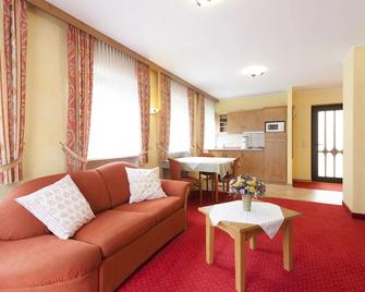 Appartments Reiter am See - Inzell - Living room