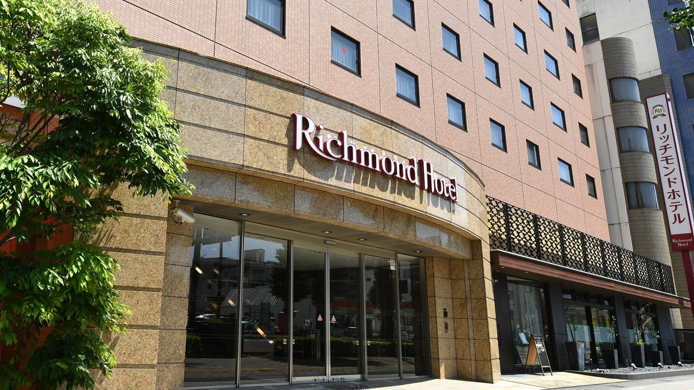 Richmond Hotel Hamamatsu