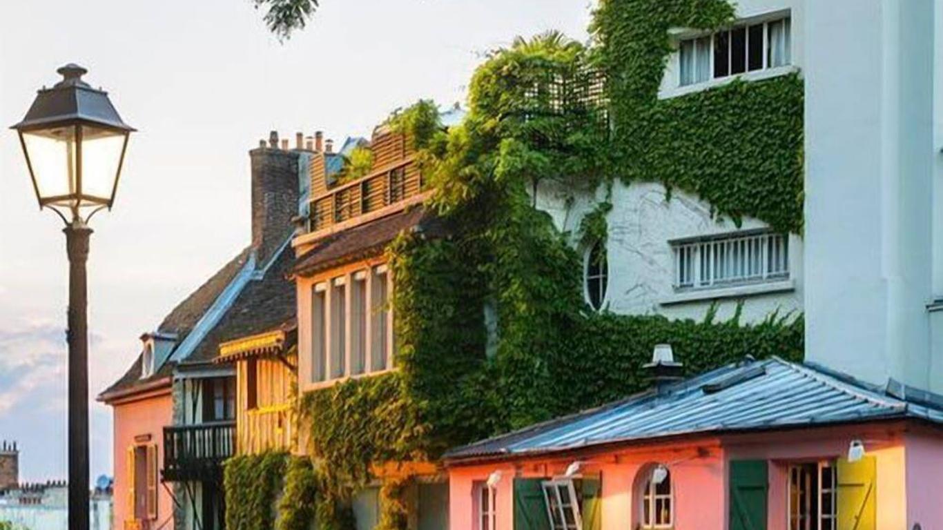 Hotel de France 18