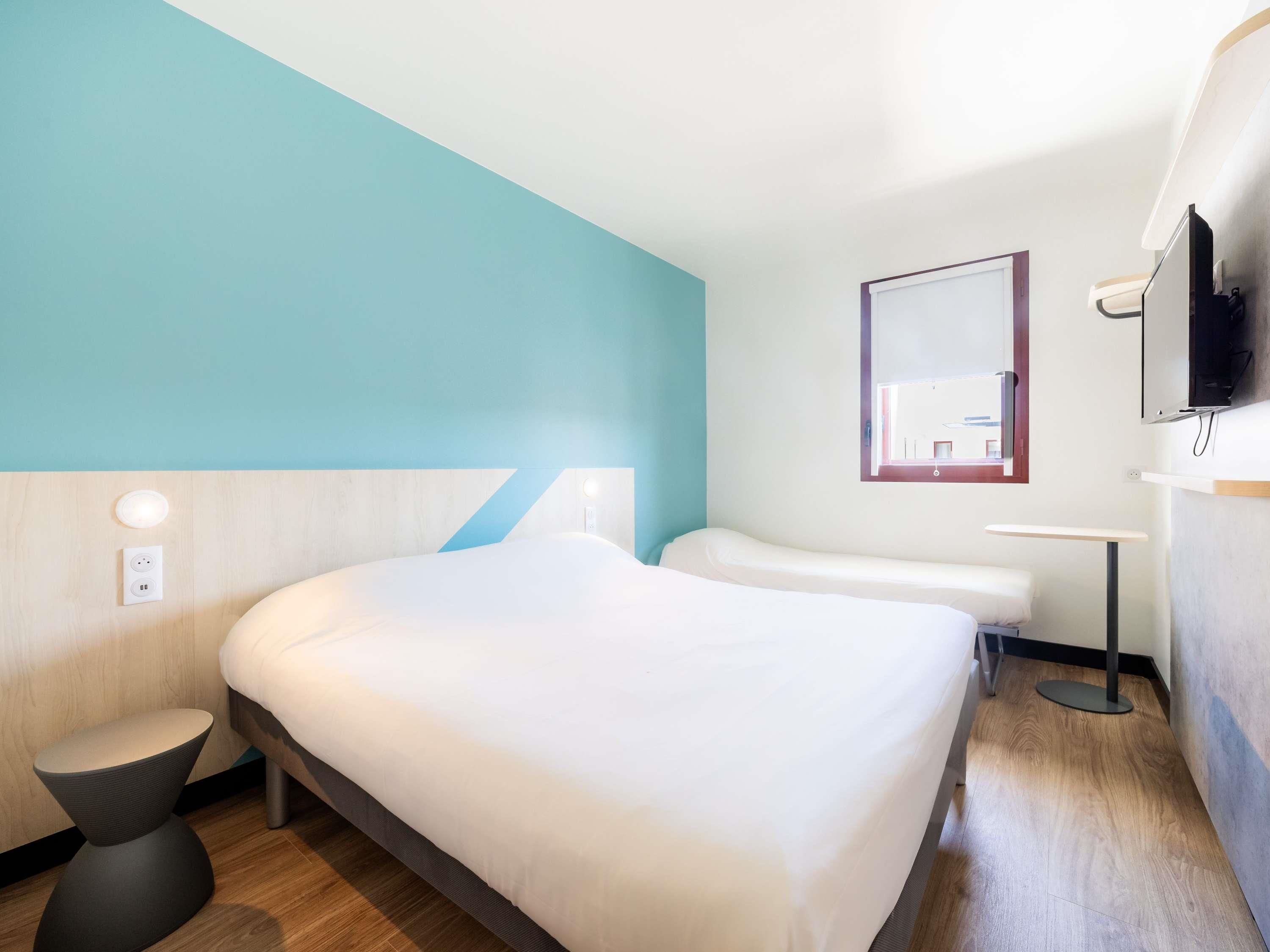 Ibis Budget Perpignan Centre - פרפיניאן - בניין
