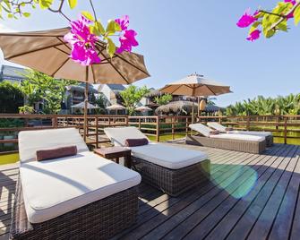 Hoi An Eco Lodge & Spa - Hoi An - Terasa