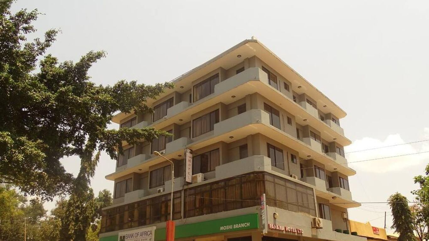 Panama Inn Moshi