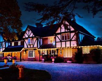 Little Silver Country Hotel - Tenterden - Bâtiment