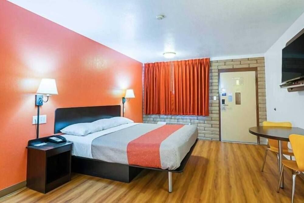 Motel 6 Safford. Az - Safford - Schlafzimmer