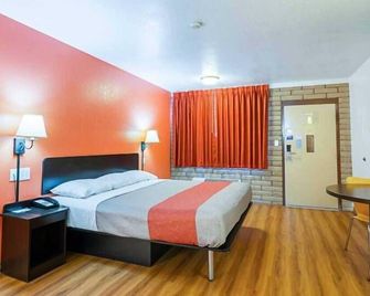 Motel 6 Safford. Az - Safford - Slaapkamer