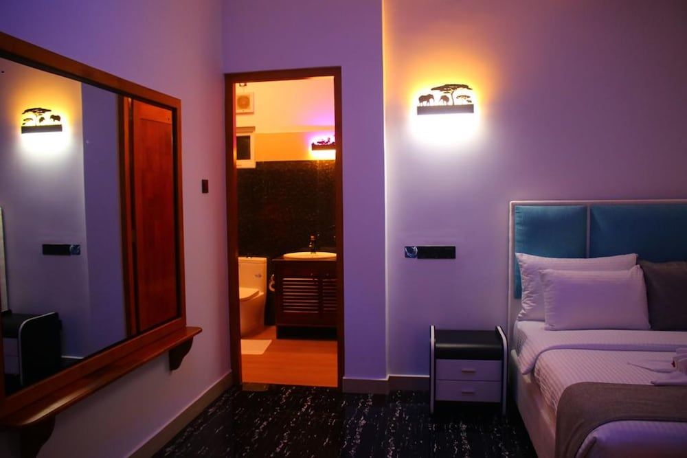 Santon Resort & Spa - Level 1 Certified - Tangalla - Bedroom