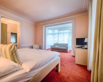 Villa Toscane - Montreux