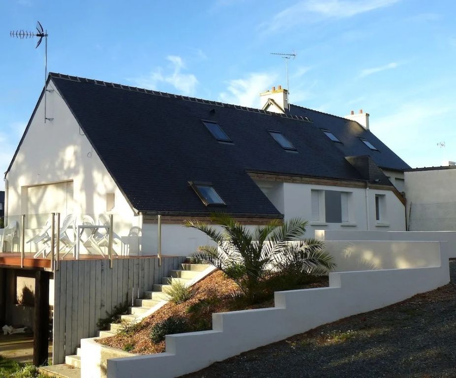 Residence Saint-Yves - Trébeurden - Budova