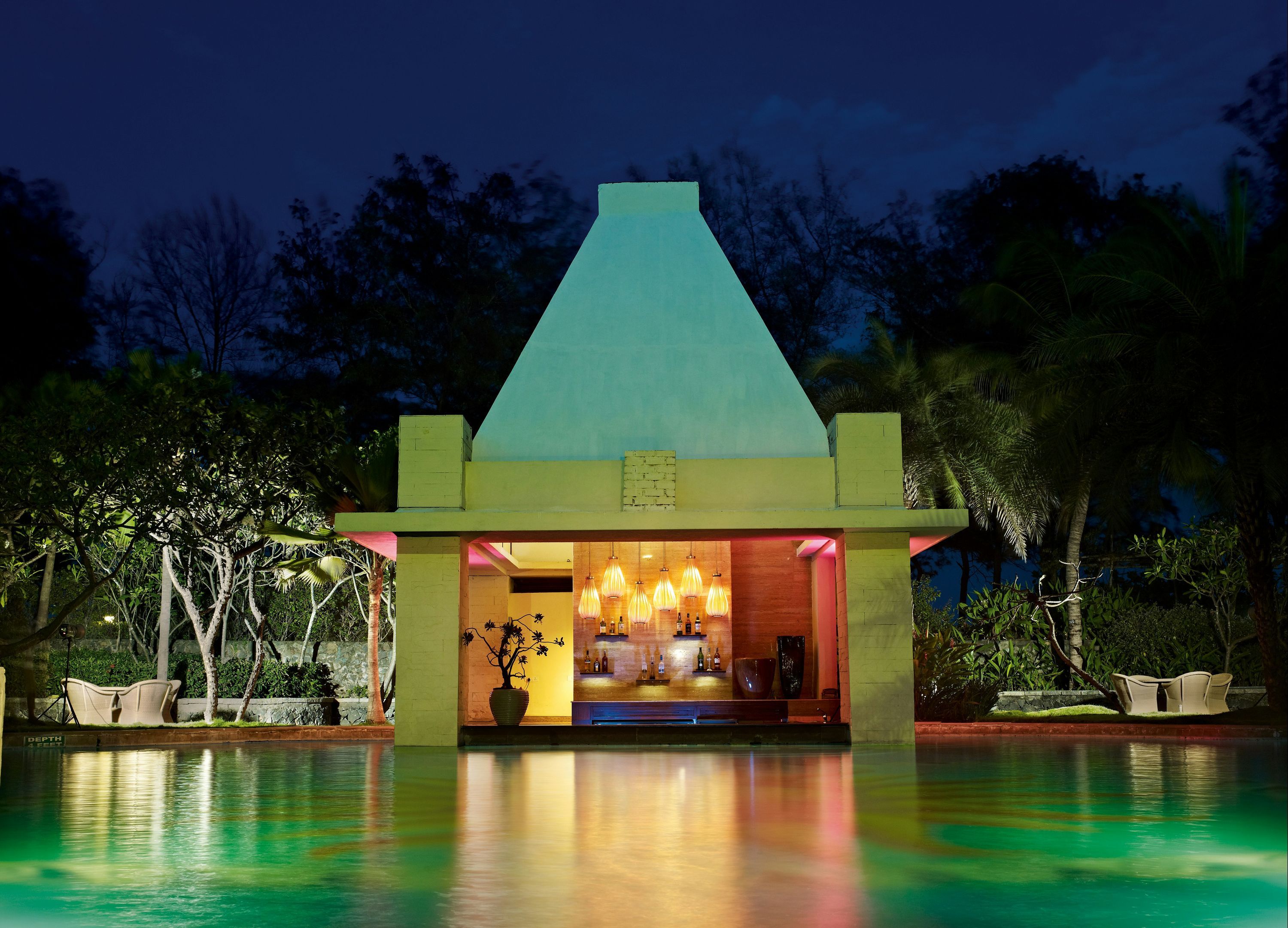 Taj Fishermans Cove Resort Spa