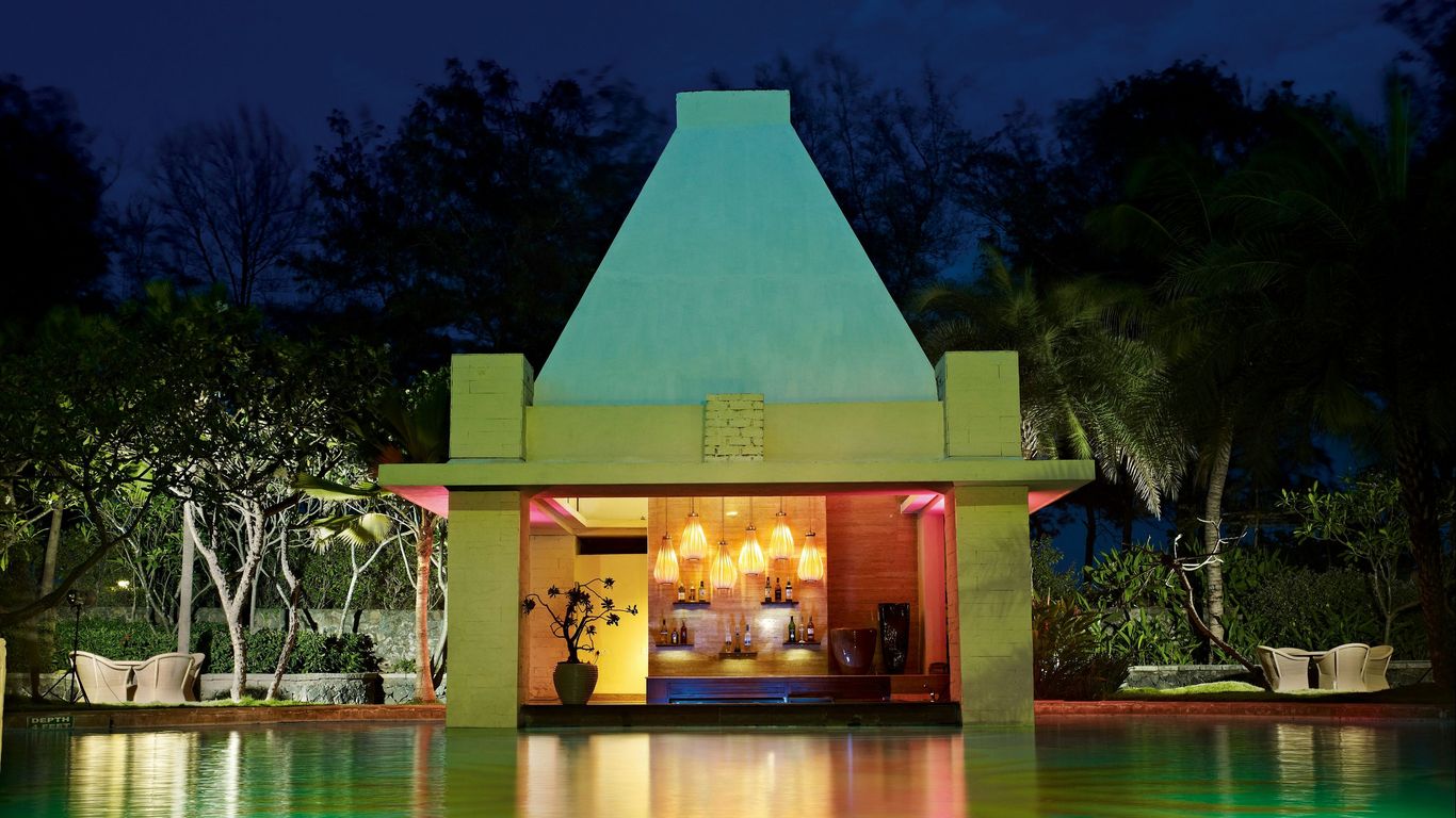 Taj Fishermans Cove Resort Spa