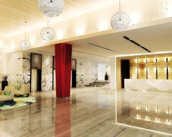 Hotel Santika Mega City - Bekasi - Bekasi - Lobby