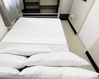 The Bungalow - Ormoc - Chambre