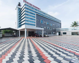 Princess Residency - Nedumbassery - Building