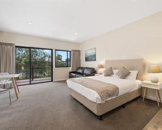 High Country Holiday Park - Mansfield - Slaapkamer