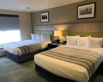 Country Inn & Suites by Radisson West Valley City - West Valley City - Habitación