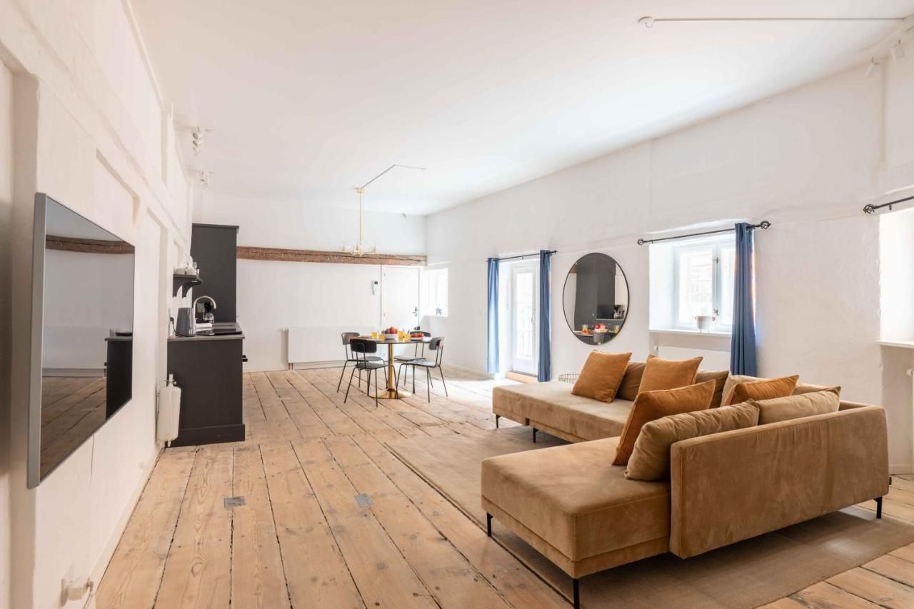 Charismatic Apartments in Copenhagen Old Town – København