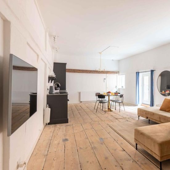 Charismatic Apartments in Copenhagen Old Town – København