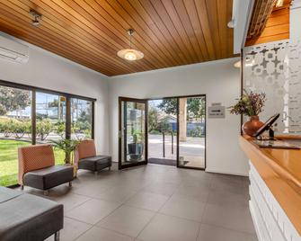 Best Western Geelong Motor Inn & Serviced Apartments - Geelong - Σαλόνι ξενοδοχείου