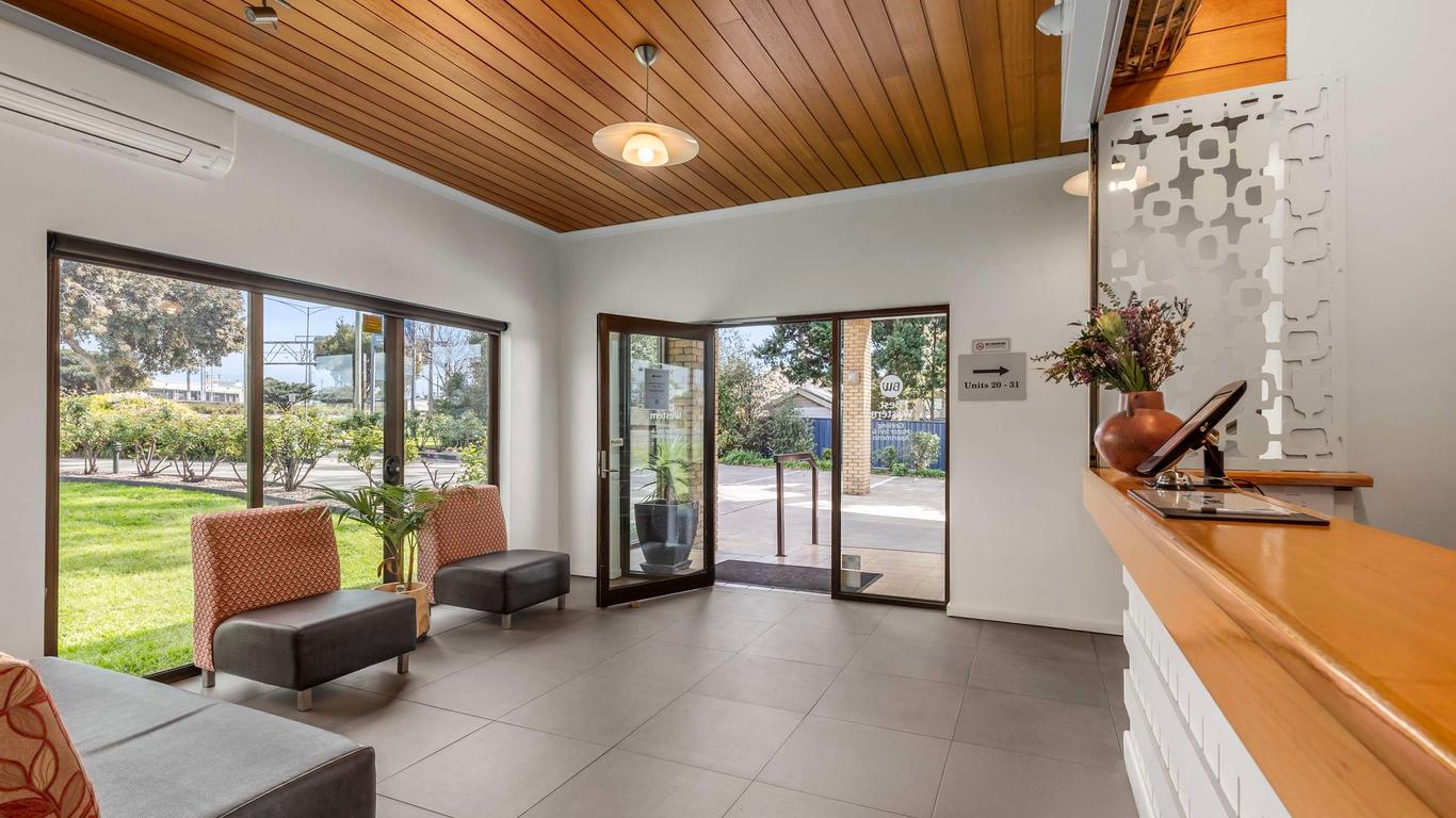Best Western Geelong Motor Inn & Serviced Apartments