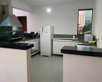 Nx Pousadas - Belo Horizonte - Küche