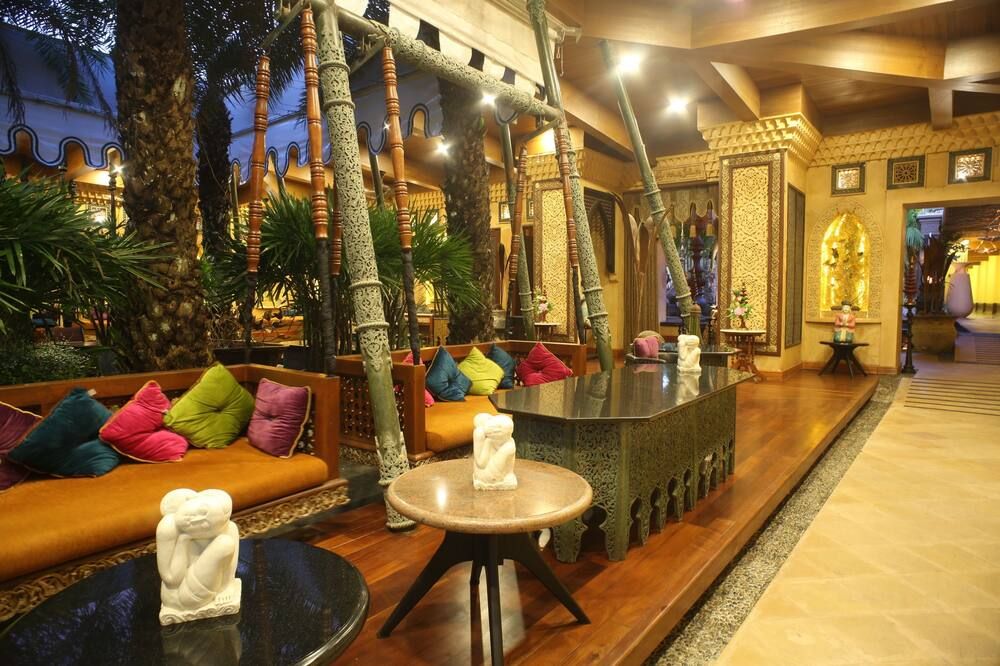 Sawasdee Village - קארון - לובי