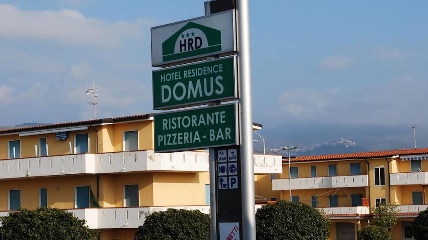 Hotel Residence Domus