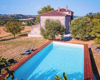 Casa Lounell - Graulhet - Piscine