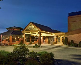 The Water Tower Inn, BW Premier Collection - Sault Ste Marie - Rakennus
