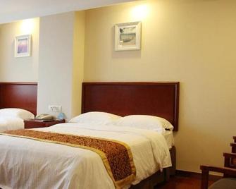 Shell Bengbu Huaiyuan County West Yuwang Road Hotel - Bengbu - Habitación