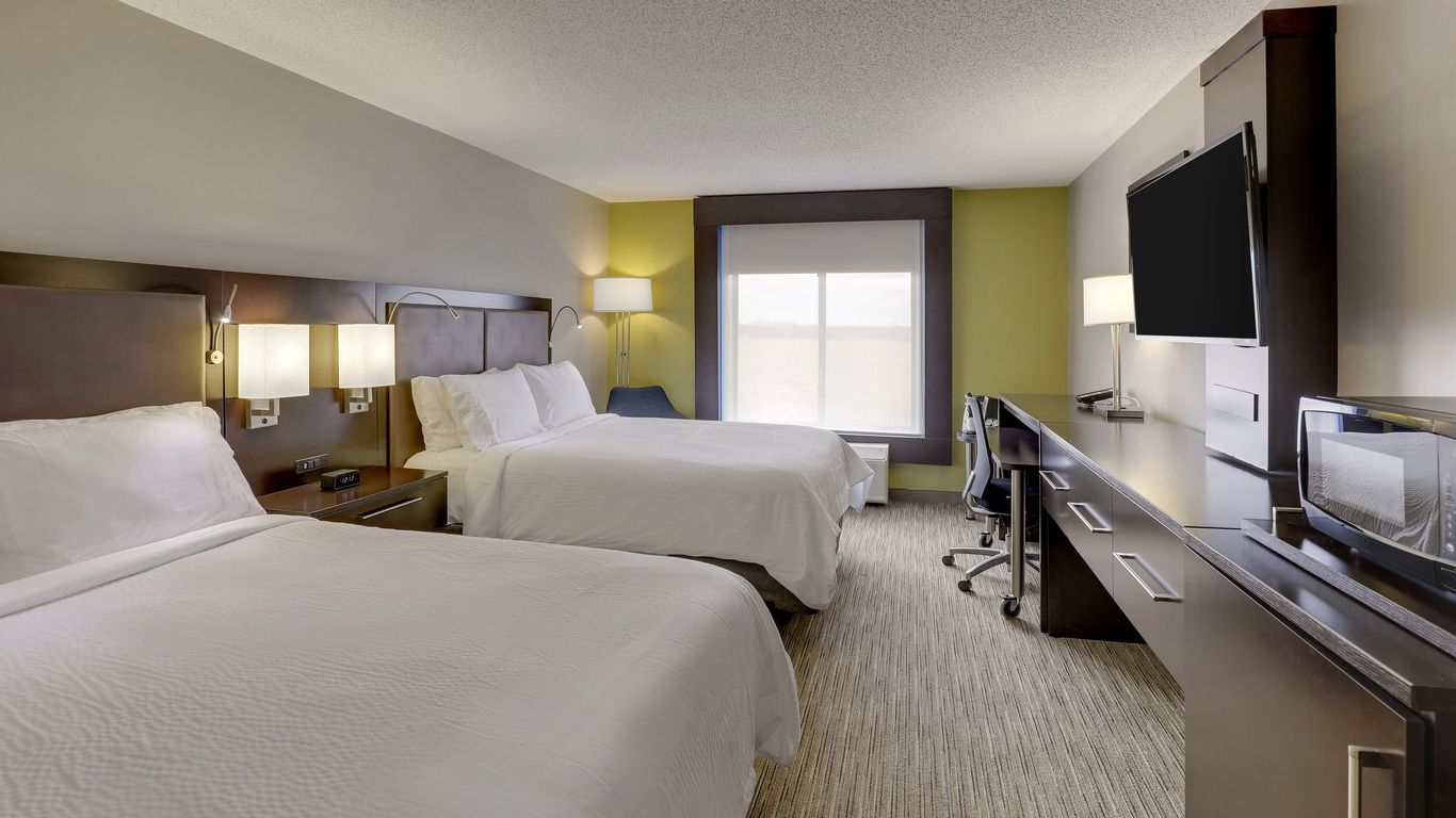 Holiday Inn Express & Suites Bryan-Montpelier