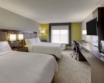 Holiday Inn Express & Suites Bryan-Montpelier - Holiday City - Bedroom