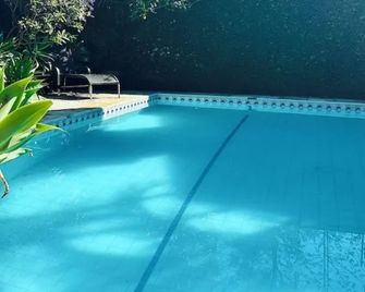Aconchegante Quarto Solteiro no Jd Marajoara - Sao Paulo - Pool