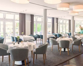 Ringhotel Vitalhotel Ambiente - Bad Wilsnack - Restaurant