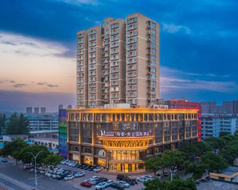 Grand Madison Hotel Jinzhong Yuci Haitang - Jinzhong - Edificio