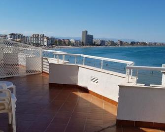 Hotel Cabo de Mar - Peníscola - Balcony