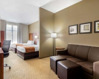 Comfort Suites Pflugerville - Austin North - Pflugerville - Bedroom