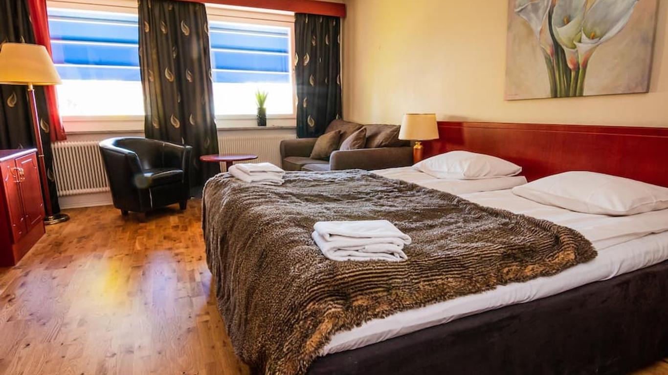 Skoogs City Bnb