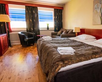 Skoogs City Bnb - Piteå - Slaapkamer