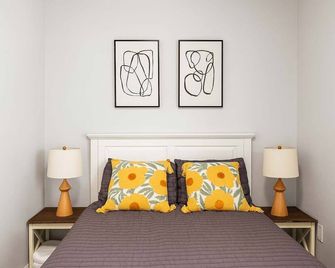 @Marbella Lane - Serene Haven Retreat - Ontario - Living room