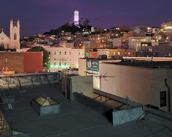 Royal Pacific Motor Inn - San Francisco - Outdoor view