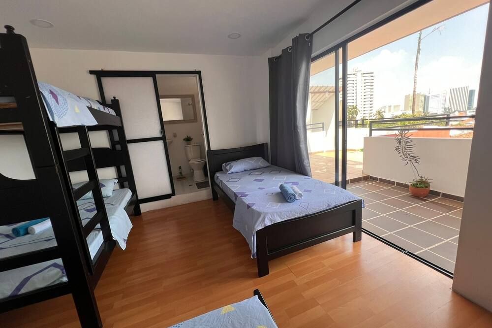 Epifania Guest House - קאלי - חדר שינה