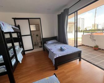 Epifania Guest House - קאלי - חדר שינה