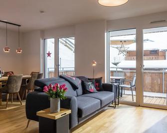 Goasblick - by NV Appartements - Kirchberg in Tirol - Living room