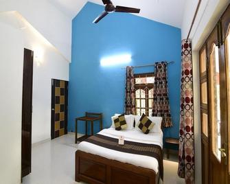 Room Maangta 334 - Colva Goa - Benaulim - Bedroom