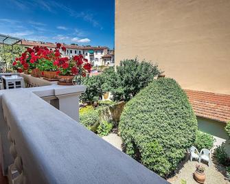 A Casa di Lilli - Florencia - Balcón