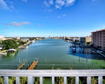 Dockside Condos 602 Waterfront Condo 437 - Clearwater - Θέα στην ύπαιθρο