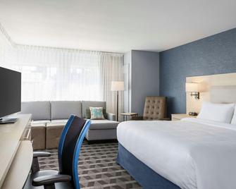 Towneplace Suites By Marriott Rochester Mayo Clinic Area - Rochester - Bedroom