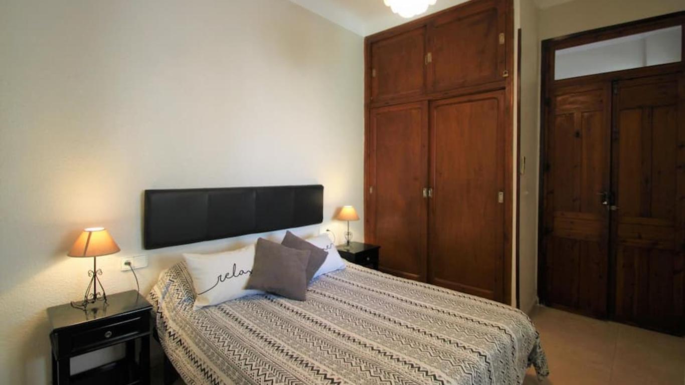 Apartamento Casaturis Maestro Gaztambide