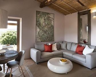 Hotel Borgo Smeraldo - Arzachena - Living room